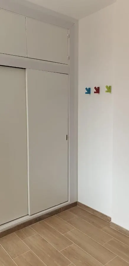 Διαμέρισμα Apartamento Rulosol 5 Τορρεμολίνος