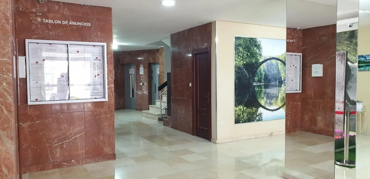 Διαμέρισμα Apartamento Rulosol 5 Τορρεμολίνος