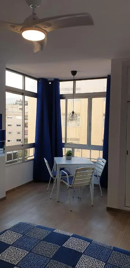 Apartamento Rulosol 5 Torremolinos 0*,